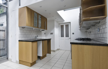 Thornhaugh kitchen extension leads