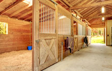 Thornhaugh stable construction leads